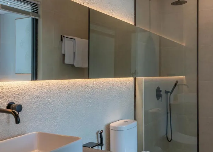 ヴィラ Sadila Estate - Stylish And Modern 2br Pool Loft In Berawa