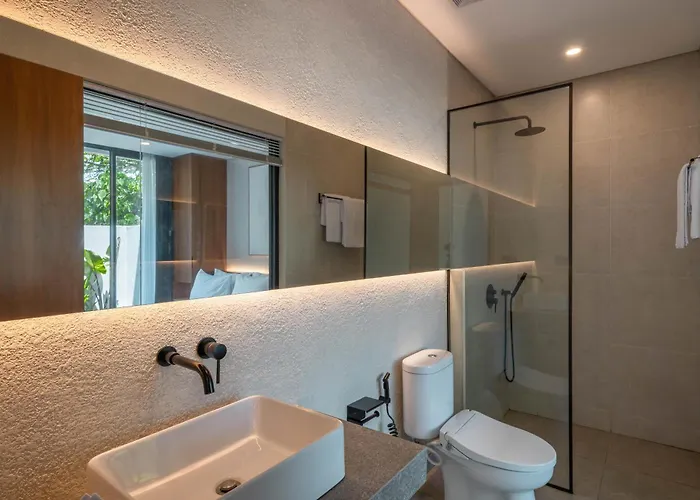 ヴィラ Sadila Estate - Stylish And Modern 2br Pool Loft In Berawa チャングー